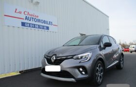 Renault Captur TCE 1.3i 130 intens