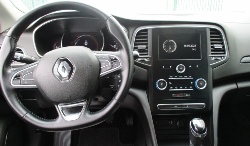 RENAULT Mégane IV 1.3 TCE 115 Limited complet