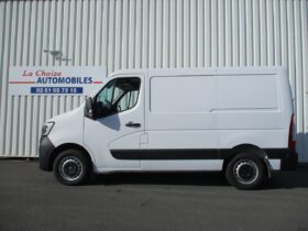 Renault Master L1H1 2,3 DCI 135