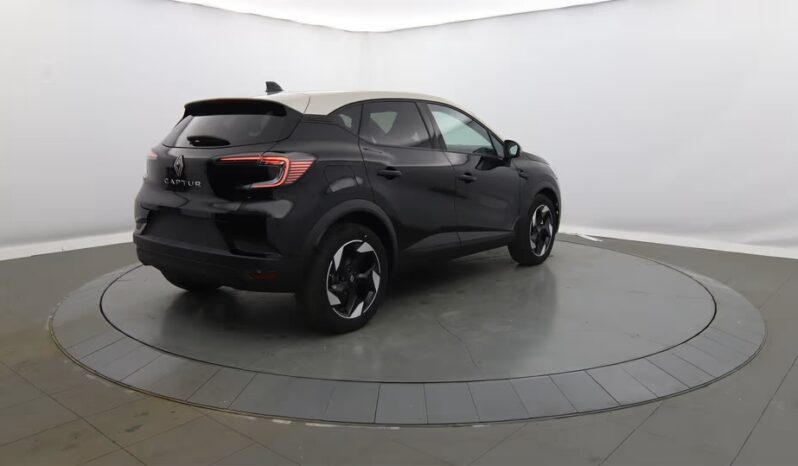 RENAULT CAPTUR II ph2 TCE 90 TECHNO complet