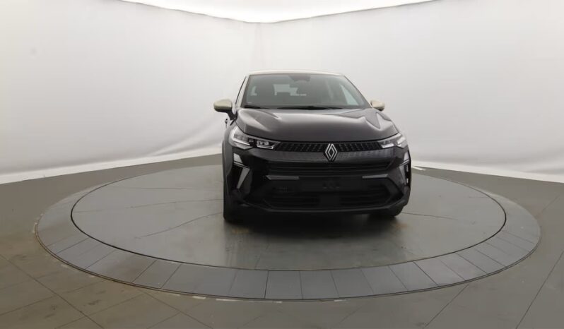 RENAULT CAPTUR II ph2 TCE 90 TECHNO complet