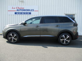 PEUGEOT 5008 HDI 130 ALLURE 7 PLACES
