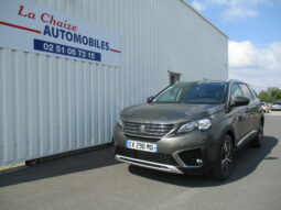 PEUGEOT 5008 HDI 130 ALLURE 7 PLACES complet