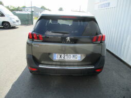 PEUGEOT 5008 HDI 130 ALLURE 7 PLACES complet