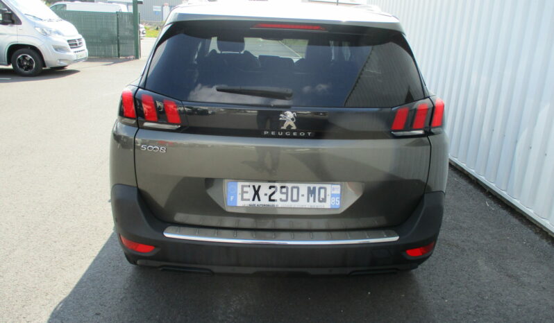 PEUGEOT 5008 HDI 130 ALLURE 7 PLACES complet