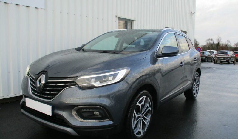 RENAULT KADJAR 1.5 DCI 115 INTENS complet
