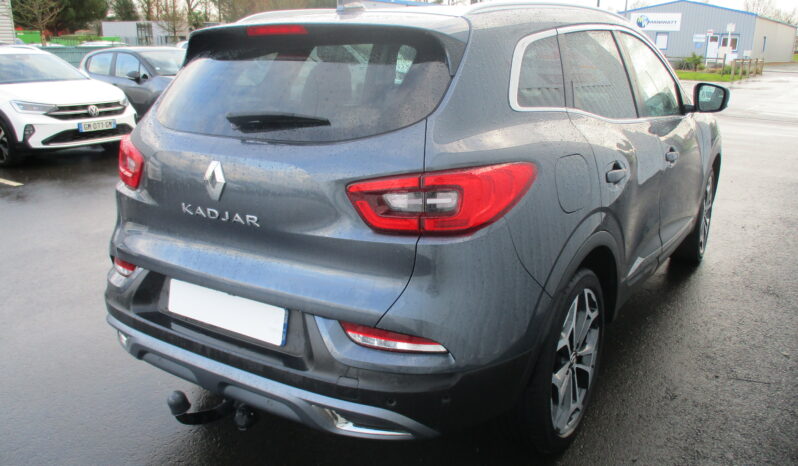 RENAULT KADJAR 1.5 DCI 115 INTENS complet