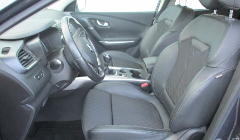 RENAULT KADJAR 1.5 DCI 115 INTENS complet