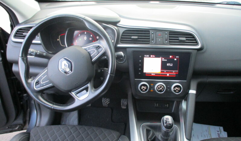 RENAULT KADJAR 1.5 DCI 115 INTENS complet