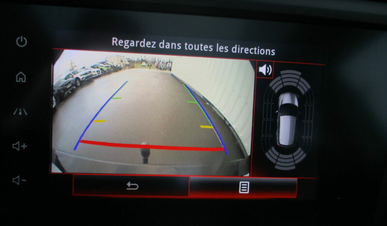 RENAULT KADJAR 1.5 DCI 115 INTENS complet