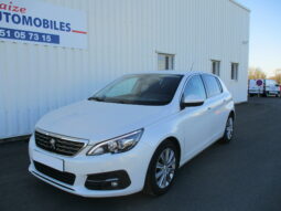 PEUGEOT 308 1.2 L  110 CH ALLURE complet
