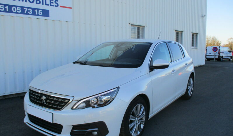 PEUGEOT 308 1.2 L  110 CH ALLURE complet