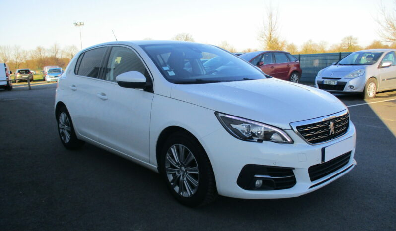 PEUGEOT 308 1.2 L  110 CH ALLURE complet