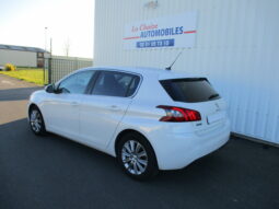 PEUGEOT 308 1.2 L  110 CH ALLURE complet