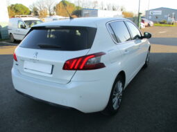 PEUGEOT 308 1.2 L  110 CH ALLURE complet