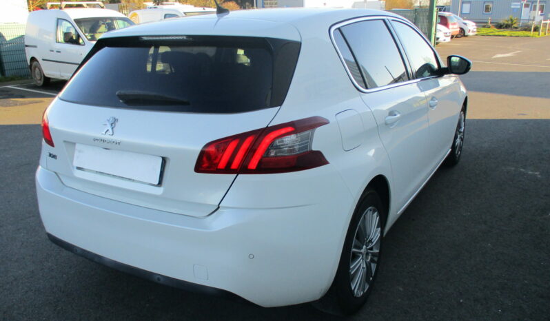 PEUGEOT 308 1.2 L  110 CH ALLURE complet