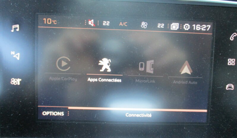 PEUGEOT 308 1.2 L  110 CH ALLURE complet