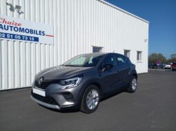RENAULT CAPTUR TCE 90 BUSINESS complet