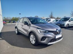RENAULT CAPTUR TCE 90 BUSINESS complet