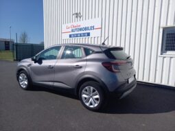 RENAULT CAPTUR TCE 90 BUSINESS complet