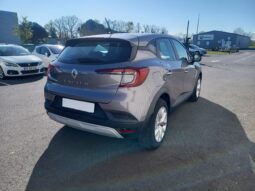 RENAULT CAPTUR TCE 90 BUSINESS complet