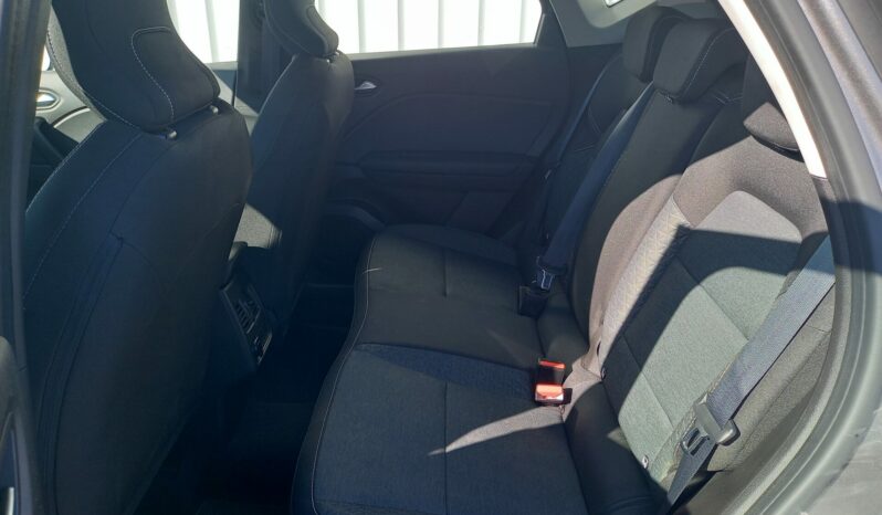 RENAULT CAPTUR TCE 90 BUSINESS complet