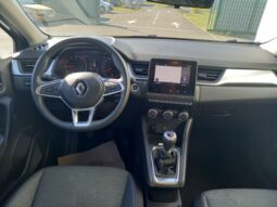 RENAULT CAPTUR TCE 90 BUSINESS complet