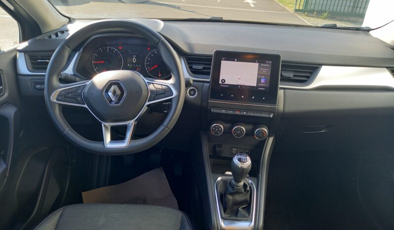RENAULT CAPTUR TCE 90 BUSINESS complet
