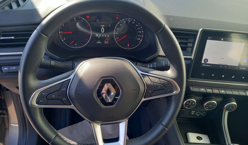 RENAULT CAPTUR TCE 90 BUSINESS complet