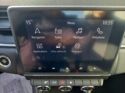RENAULT CAPTUR TCE 90 BUSINESS complet