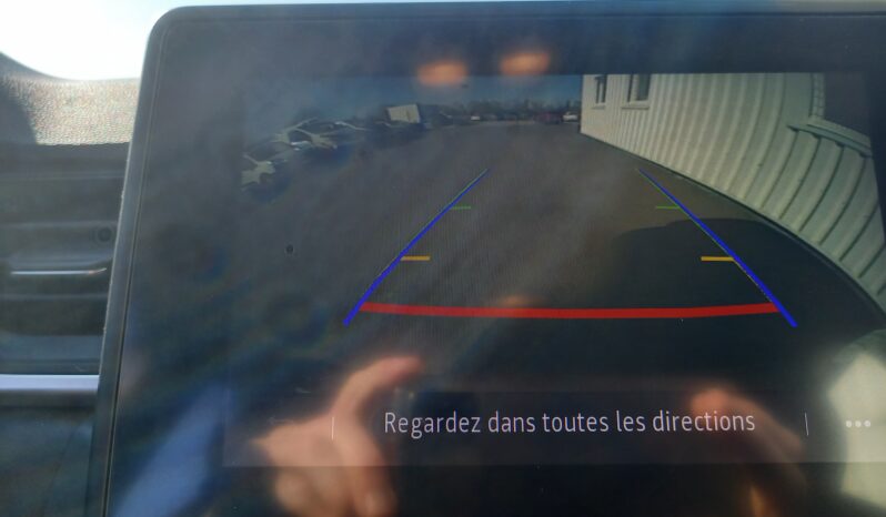 RENAULT CAPTUR TCE 90 BUSINESS complet