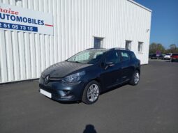 RENAULT CLIO ESTATE DCI 90 BUSINESS complet