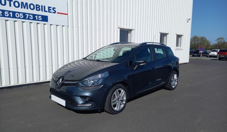 RENAULT CLIO ESTATE DCI 90 BUSINESS complet