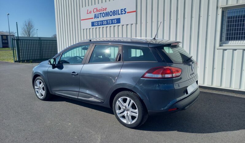RENAULT CLIO ESTATE DCI 90 BUSINESS complet