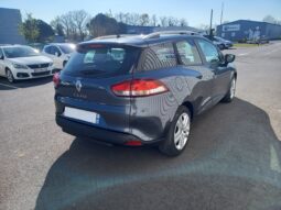 RENAULT CLIO ESTATE DCI 90 BUSINESS complet
