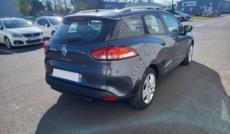RENAULT CLIO ESTATE DCI 90 BUSINESS complet