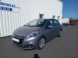 PEUGEOT 208 HDI 100 ACTIVE complet