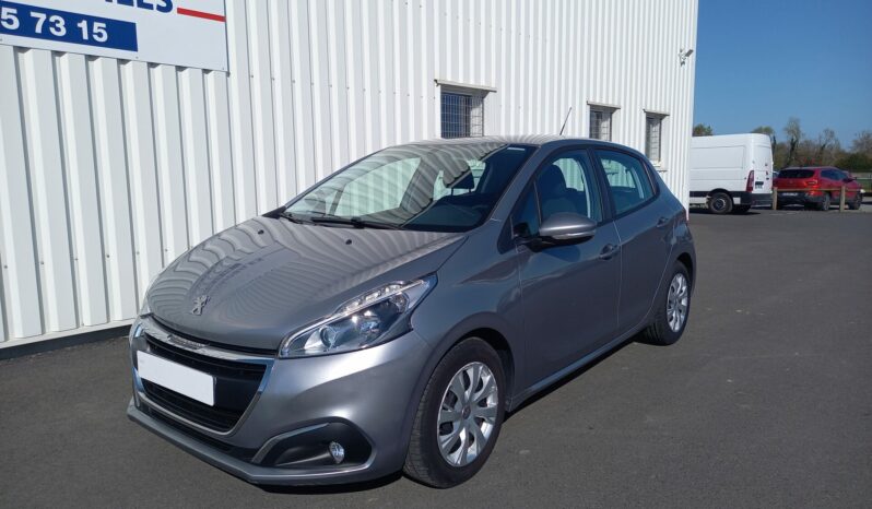 PEUGEOT 208 HDI 100 ACTIVE complet