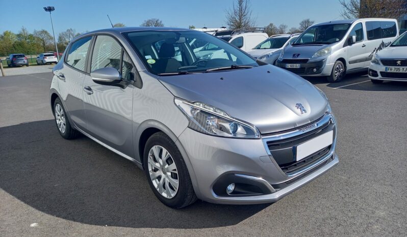 PEUGEOT 208 HDI 100 ACTIVE complet