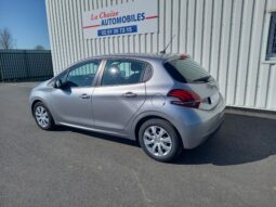 PEUGEOT 208 HDI 100 ACTIVE complet