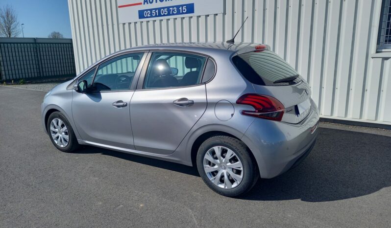 PEUGEOT 208 HDI 100 ACTIVE complet