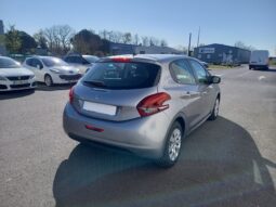 PEUGEOT 208 HDI 100 ACTIVE complet