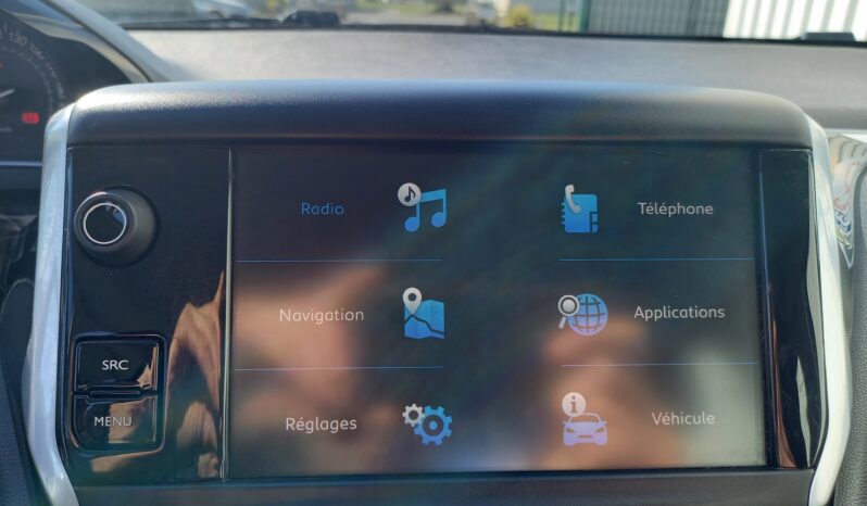 PEUGEOT 208 HDI 100 ACTIVE complet