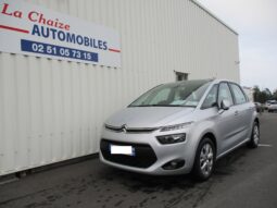 CITROEN C4 PICASSO HDI 90 CONFORT complet