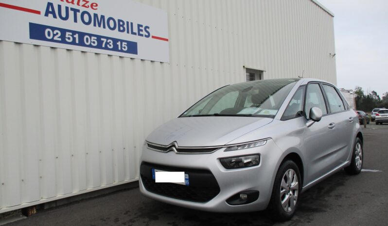 CITROEN C4 PICASSO HDI 90 CONFORT complet