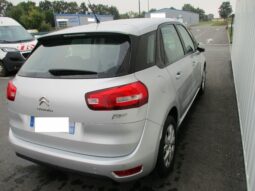 CITROEN C4 PICASSO HDI 90 CONFORT complet