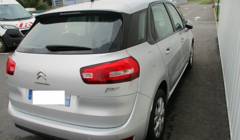 CITROEN C4 PICASSO HDI 90 CONFORT complet