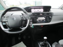 CITROEN C4 PICASSO HDI 90 CONFORT complet