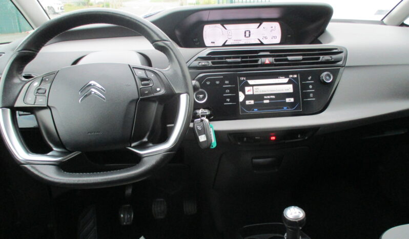 CITROEN C4 PICASSO HDI 90 CONFORT complet