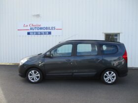 DACIA LODGY DCI 110 PRESTIGE